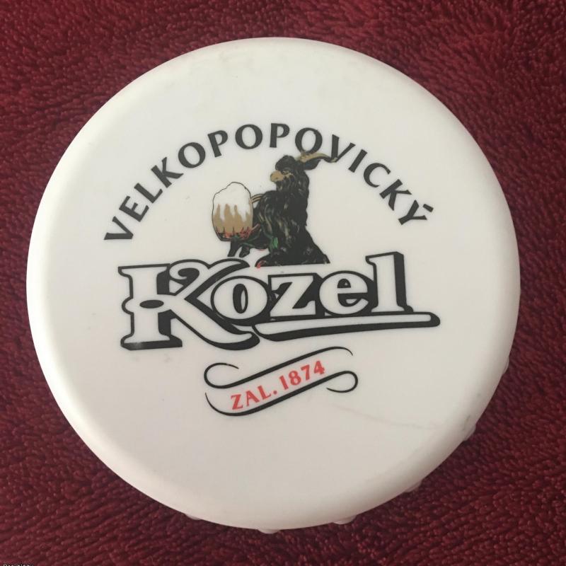 Sörbontó - Kozel sör reklám