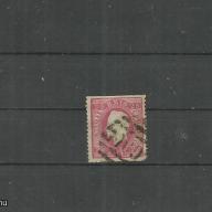 1870.- Portugália - pecsételt - 25 reis