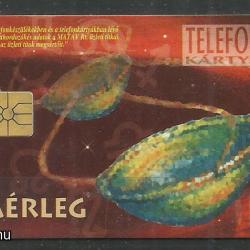 1995.- Horoszkóp - Mérleg - Magyar Telefonkártya