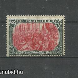 1900.- Deutsches Reich - nem használt - Michel 66 II.