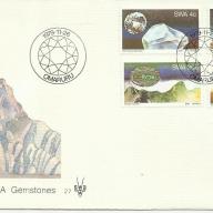 1979.- SWA - Dél  Afrika - FDC -  MNH/** - Drágakövek - Omaruru
