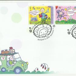 2009.- Magyarország - FDC - Filaklub