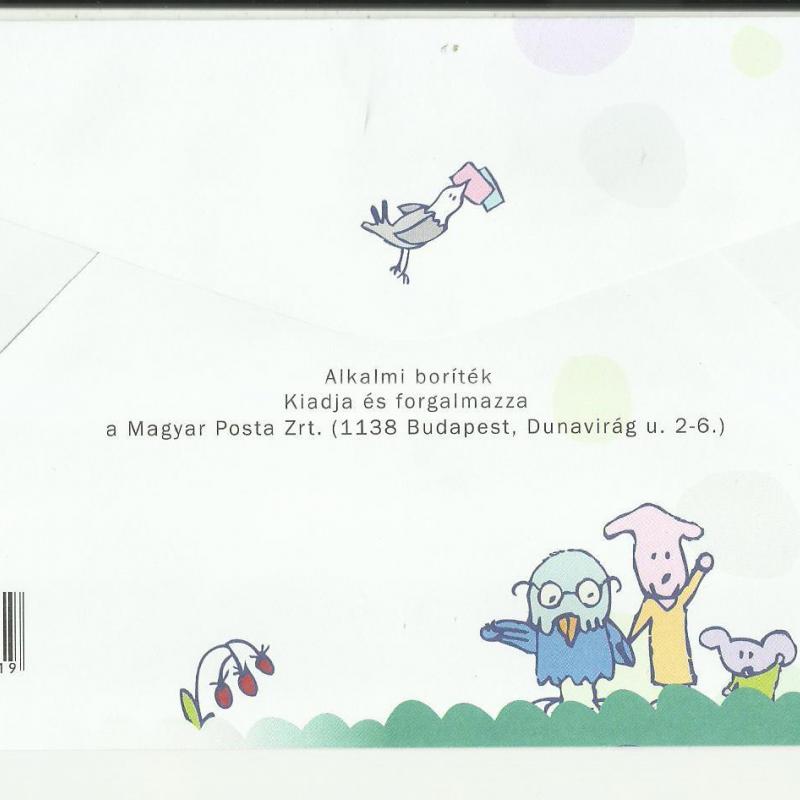 2009.- Magyarország - FDC - Filaklub