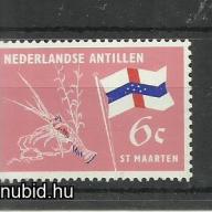 Holland Antillák MNH/** - Szent Márton-sziget