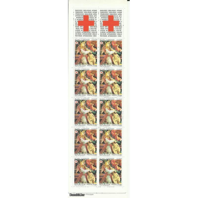 1985.- Franciaország - bélyegfüzet - MNH/** -