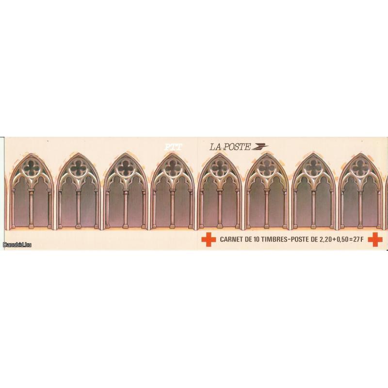 1985.- Franciaország - bélyegfüzet - MNH/** -