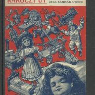 1920.-  1 db számolócédula - Árkád - Késmárky - Baba