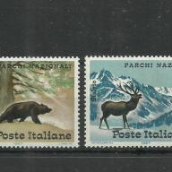 1967.- Olaszország - MNH/** - Nemzeti park