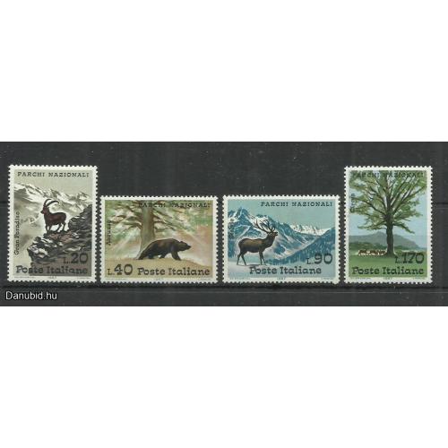 1967.- Olaszország - MNH/** - Nemzeti park