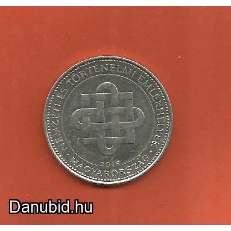 2015. - Magyar 50 forint -használt