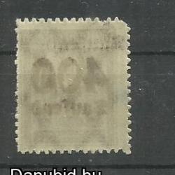 1923 .- Deutsches Reich - 400 000 márka/40 - felülnyomott