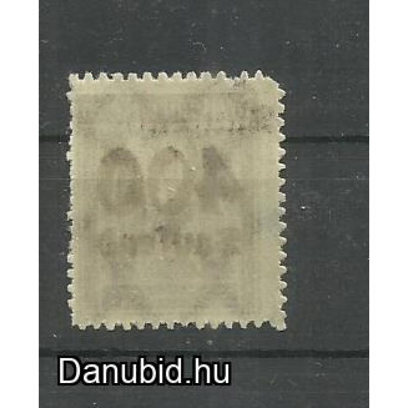 1923 .- Deutsches Reich - 400 000 márka/40 - felülnyomott