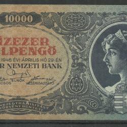 10 ezer MIL-pengő - 1946