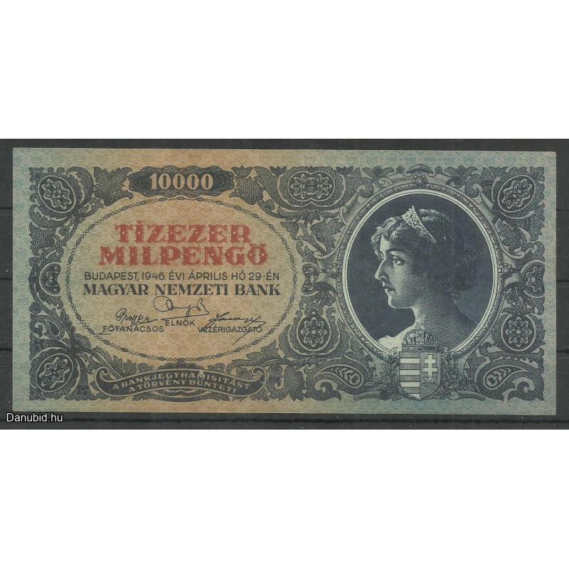 10 ezer MIL-pengő - 1946