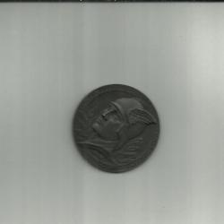 1912.- Pénzintézetek sportegyesületi ligálya plakett