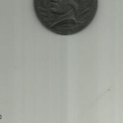 1912.- Pénzintézetek sportegyesületi ligálya plakett