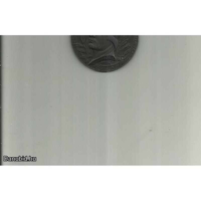 1912.- Pénzintézetek sportegyesületi ligálya plakett