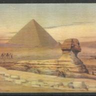 1958. - Egyiptom képeslap - Alexandria