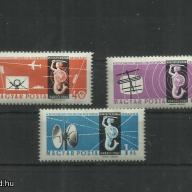1961.- Szocialista országok Miniszteri értekezlet sor - MNH/**