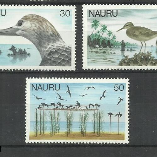 1978.- Nauru - MNH/** - madarak