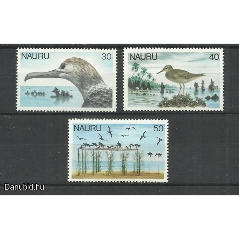 1978.- Nauru - MNH/** - madarak