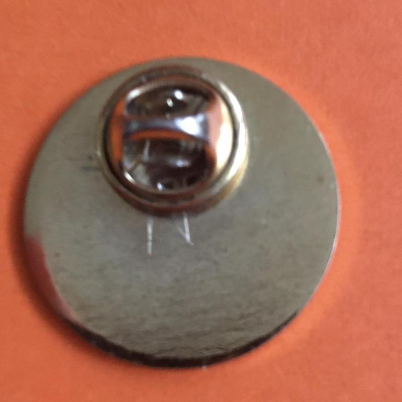 1761. - Csongrád - Csanád megye arany jelvény