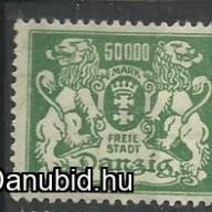 1923.- Németország - MNH/**