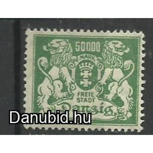 1923.- Németország - MNH/**