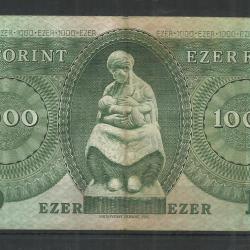 1983. - 1000 forint - B - sorozat ... - 302 - Bartók