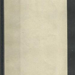 1920.-  1 db számolócédula - Palma