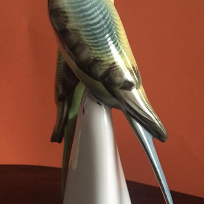 Papagáj - Hollóházi