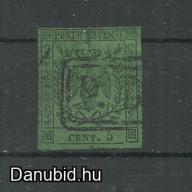 OLASZORSZÁG / MODENA 1852 5c
