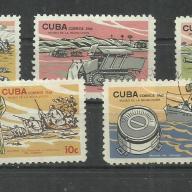 1965- Kuba -Cuba -MNH/**-a forradalom múzeuma