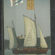 2002.- MATÁV - Magyar Telefonkártya - Hajnali Szellő - vitorlás