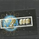 1962.- Ikarusztól az Ürrakétáig blokk - MNH/**