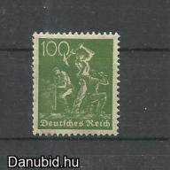 1921 .- Deutsches Reich - MNH/** -  100 márka