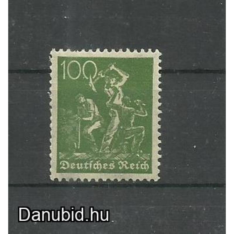 1921 .- Deutsches Reich - MNH/** -  100 márka