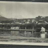 1939.- Evian - Franciaország - képeslap