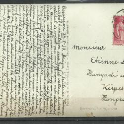 1939.- Evian - Franciaország - képeslap