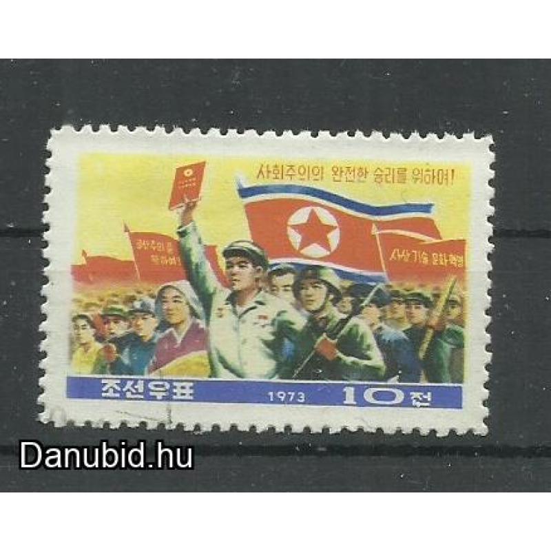 1973.-Korea - Kim Ir Szen - MNH/** -a diktátor