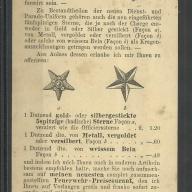 1899.- Csehország - Reklámképeslap -Tűzoltóegyenruha - futott