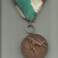1940.- az első Szegedi - jéghokitorna - IV. hely