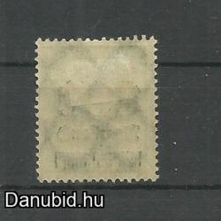 1923 .- Deutsches Reich - 800 000 márka - felülnyomott