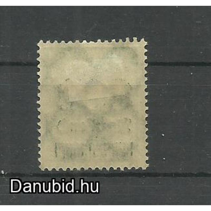 1923 .- Deutsches Reich - 800 000 márka - felülnyomott