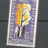 1964.- Elefántcsontparti Köztársaság – Europafrique - MNH/**