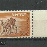 1950. – Izrael- MNH/** - Negev - sivatag-teve a kútnál