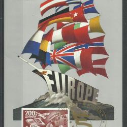 1979.- SAAR - blokk - MNH/** - EURÓPA