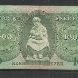 1983. - 1000 forint - B - sorozat ... - 445 - Bartók