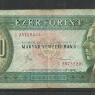 1983. - 1000 forint - C - sorozat ... - 2229 - Bartók