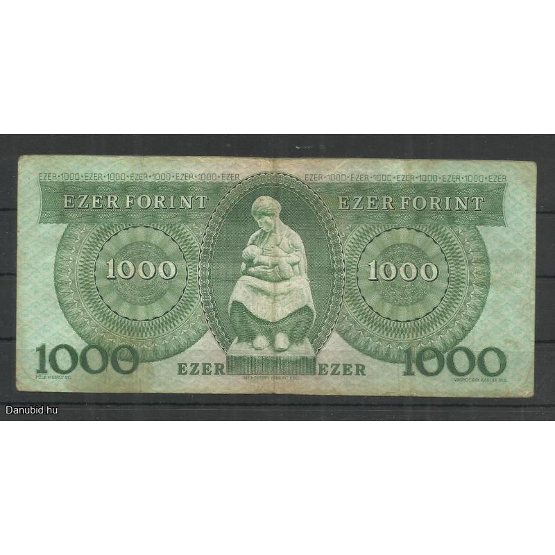 1983. - 1000 forint - C - sorozat ... - 2229 - Bartók